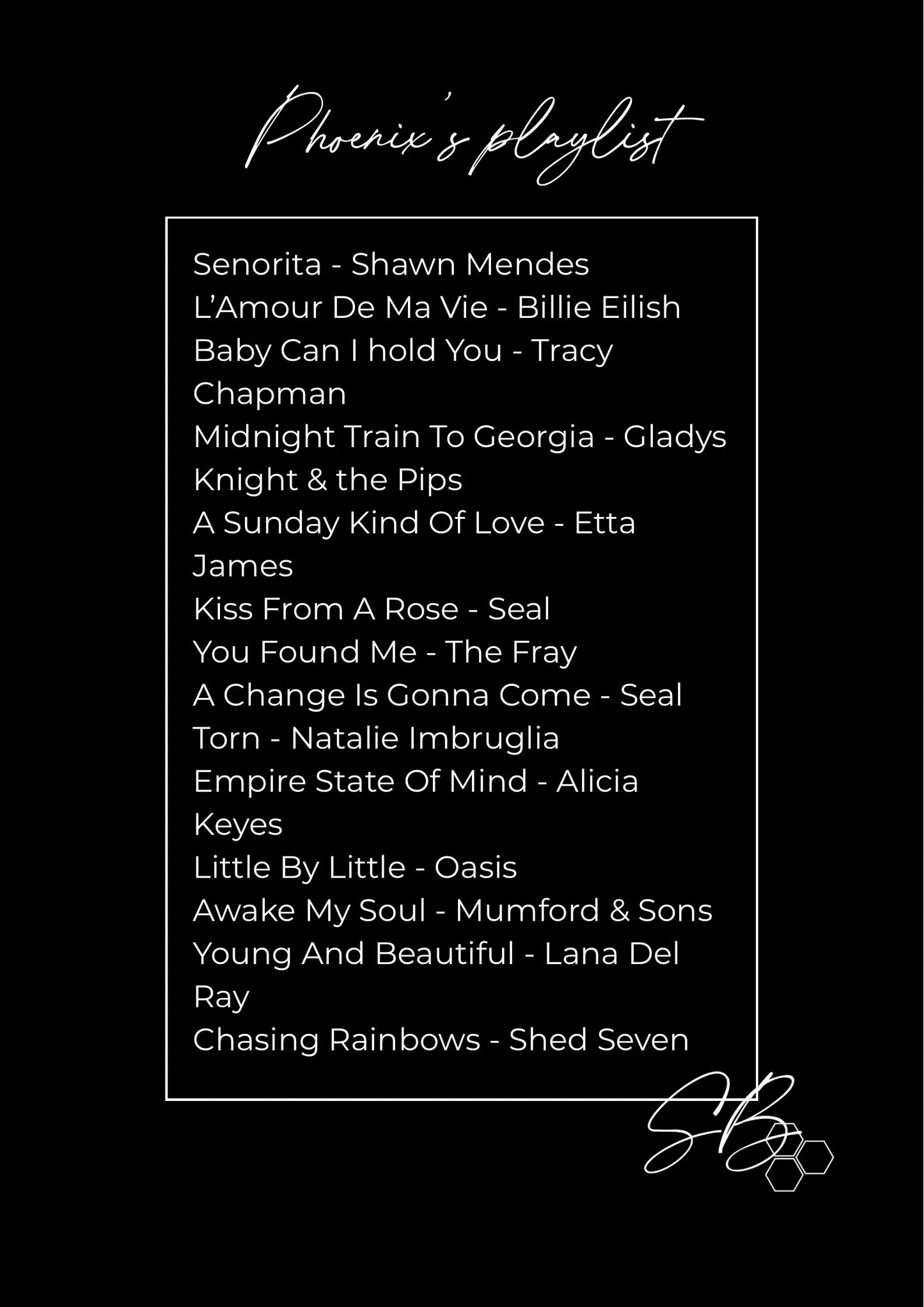 'Phoenix' unframed canvas print, 70 x 70cm