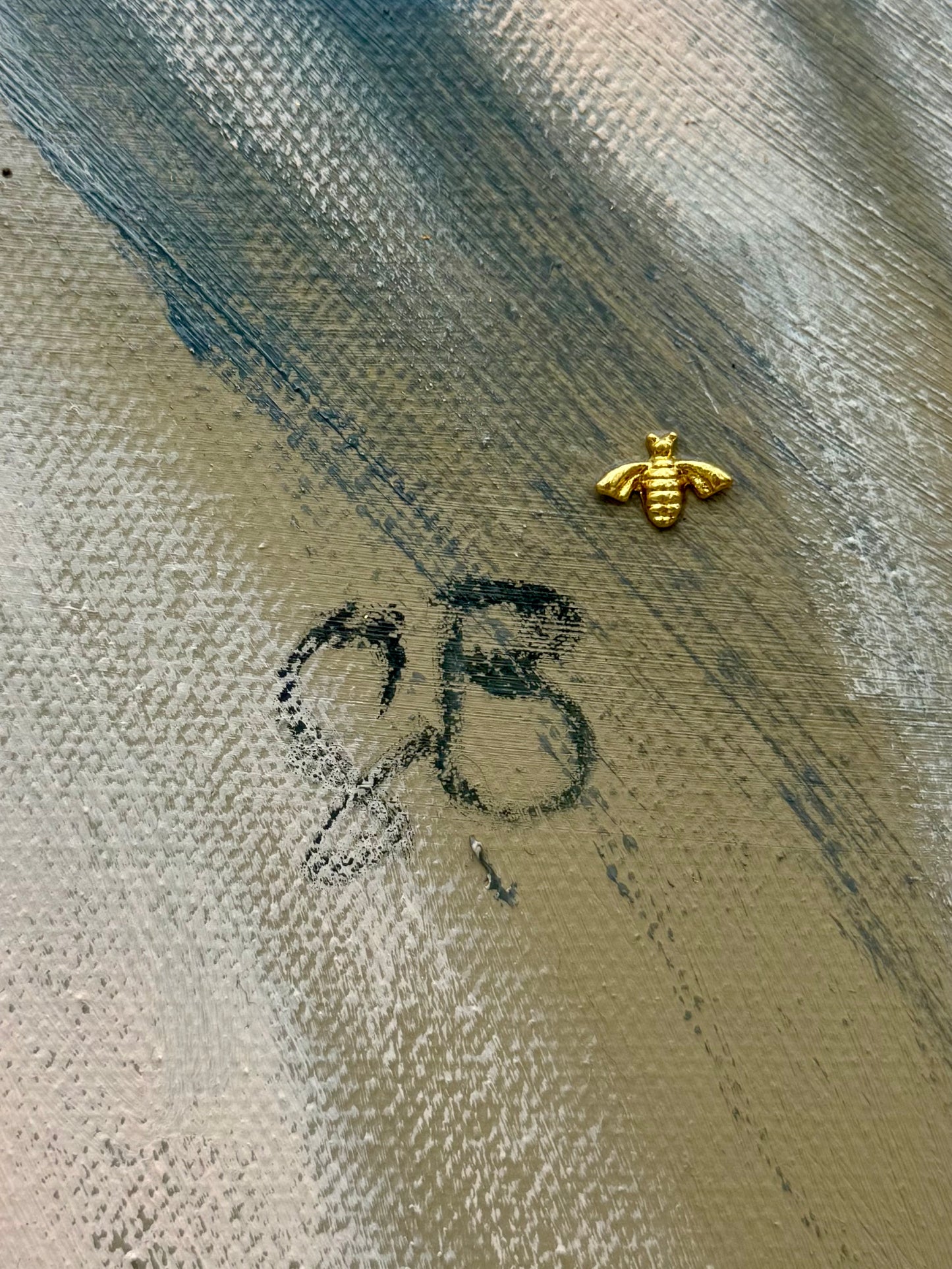 'Rose' original oil painting, unframed, 70 x 100cm