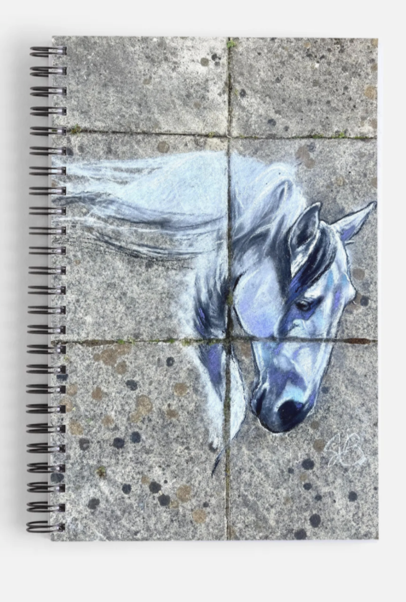 Maximus spiral bound notebook